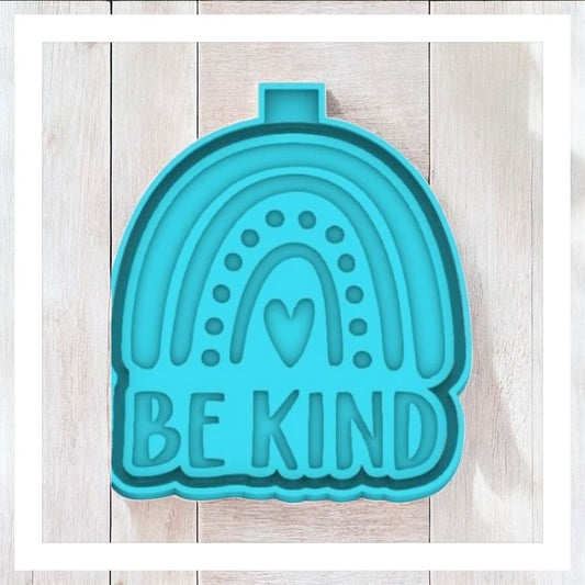 Be Kind - Freshie Silicone Mold