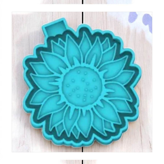 Sunflower - Freshie Silicone Mold