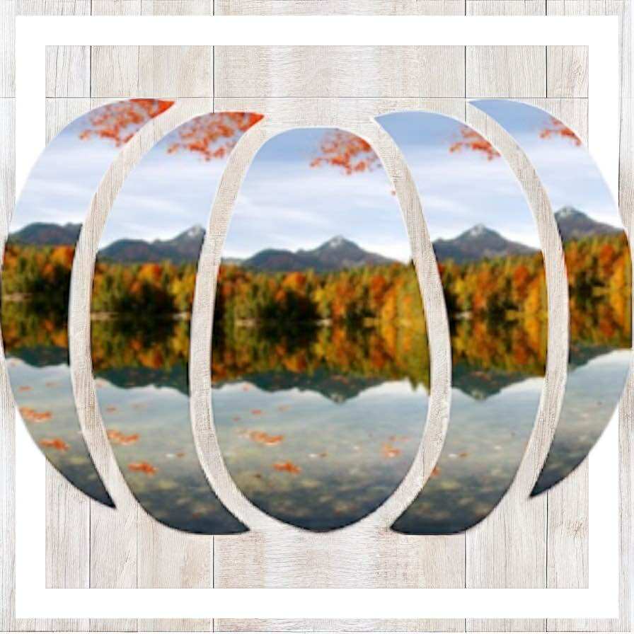 Doorbuster Pumpkin Cardstock Freshie Mold Bundle