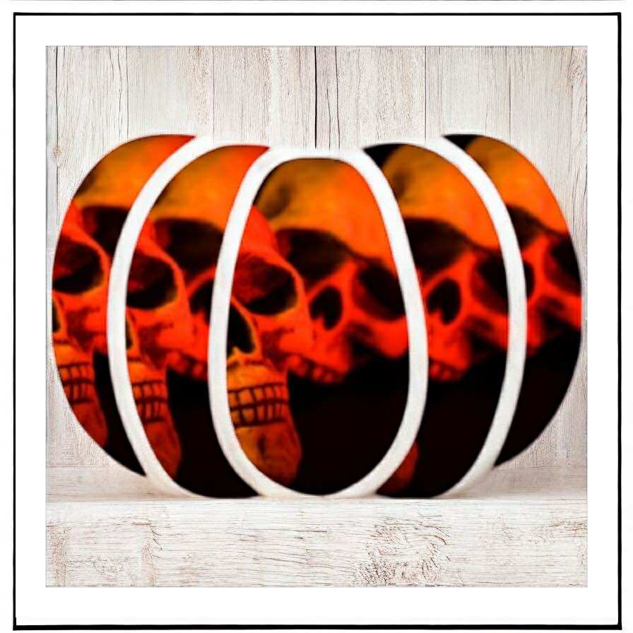 Doorbuster Pumpkin Cardstock Freshie Mold Bundle