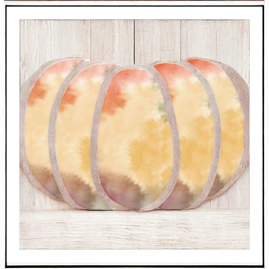 Doorbuster Pumpkin Cardstock Freshie Mold Bundle