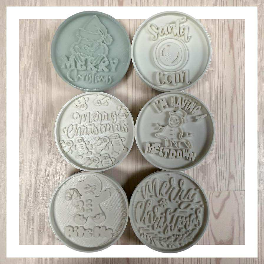 FREE GIFT THIS WEEKEND Silicone Freshie Mold with Interchangeable Inserts (add-on also available.)