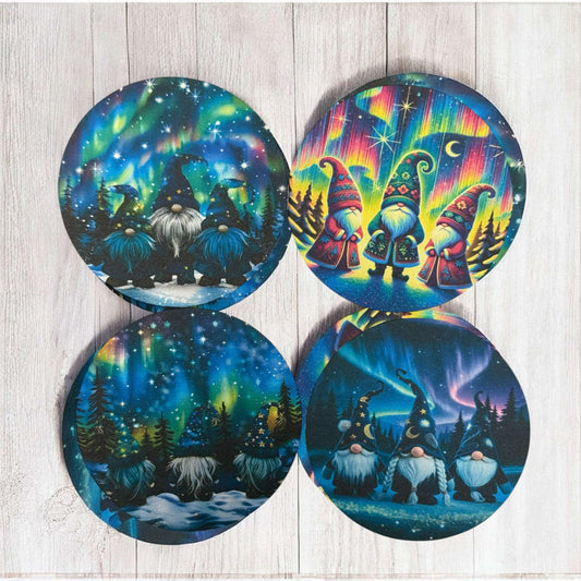 Aurora Lights Freshie Cardstock - 2.5"