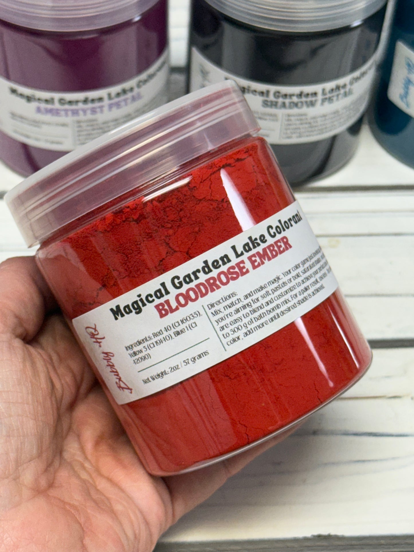 Bloodrose Ember - Lake Blend