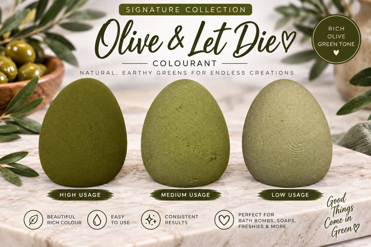 Olive & Let Die - Lake Blend