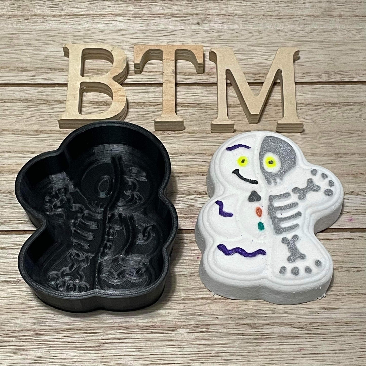 RTS Gingerdead Hybrid Mold