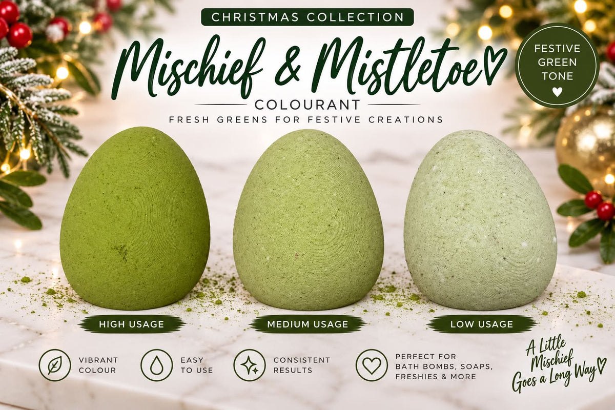Mischief & Mistletoe - Lake Blend