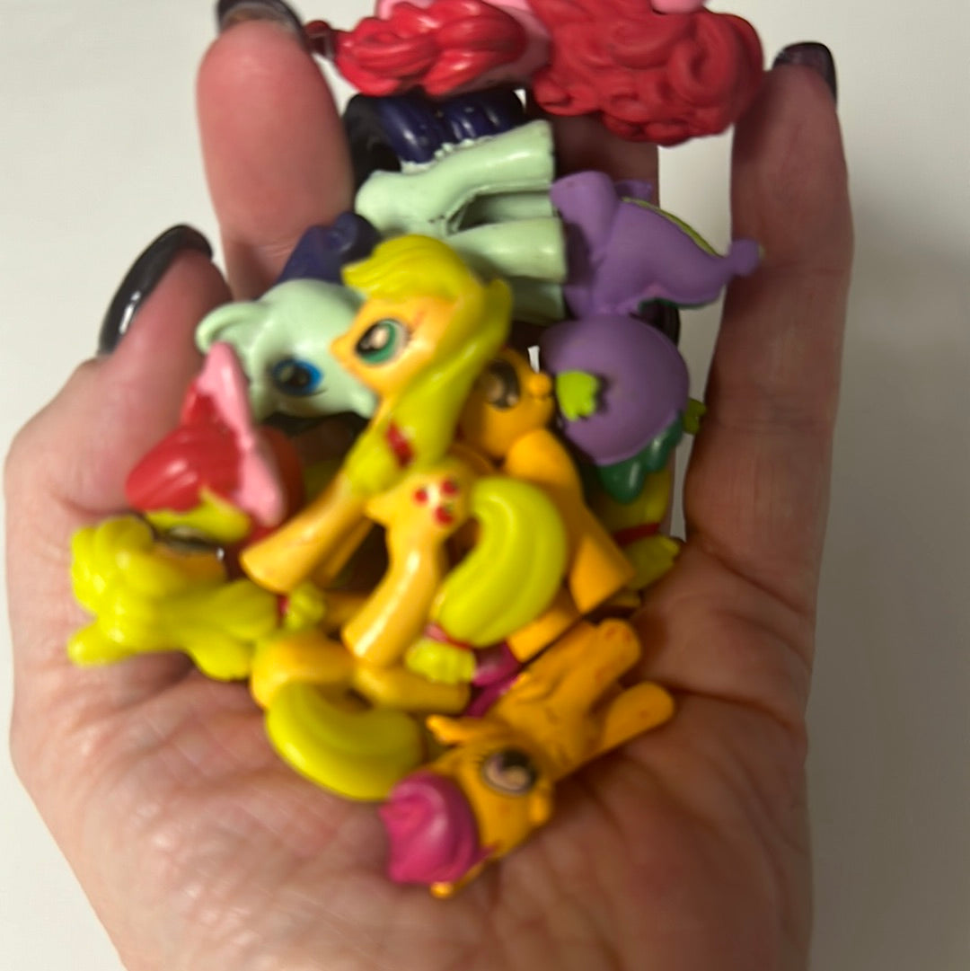 Pony Toys - Packs of 10