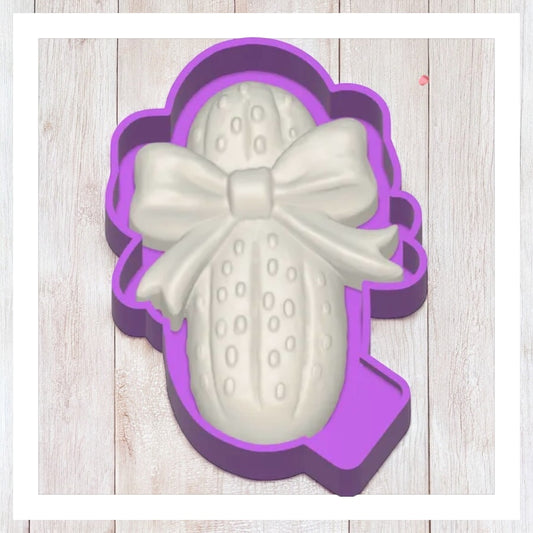 Dill Pickle - Freshie Silicone Mold