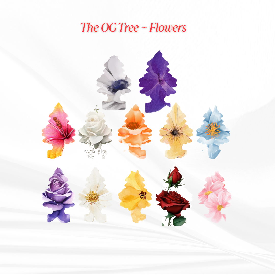 The OG Tree Cardstock Mold