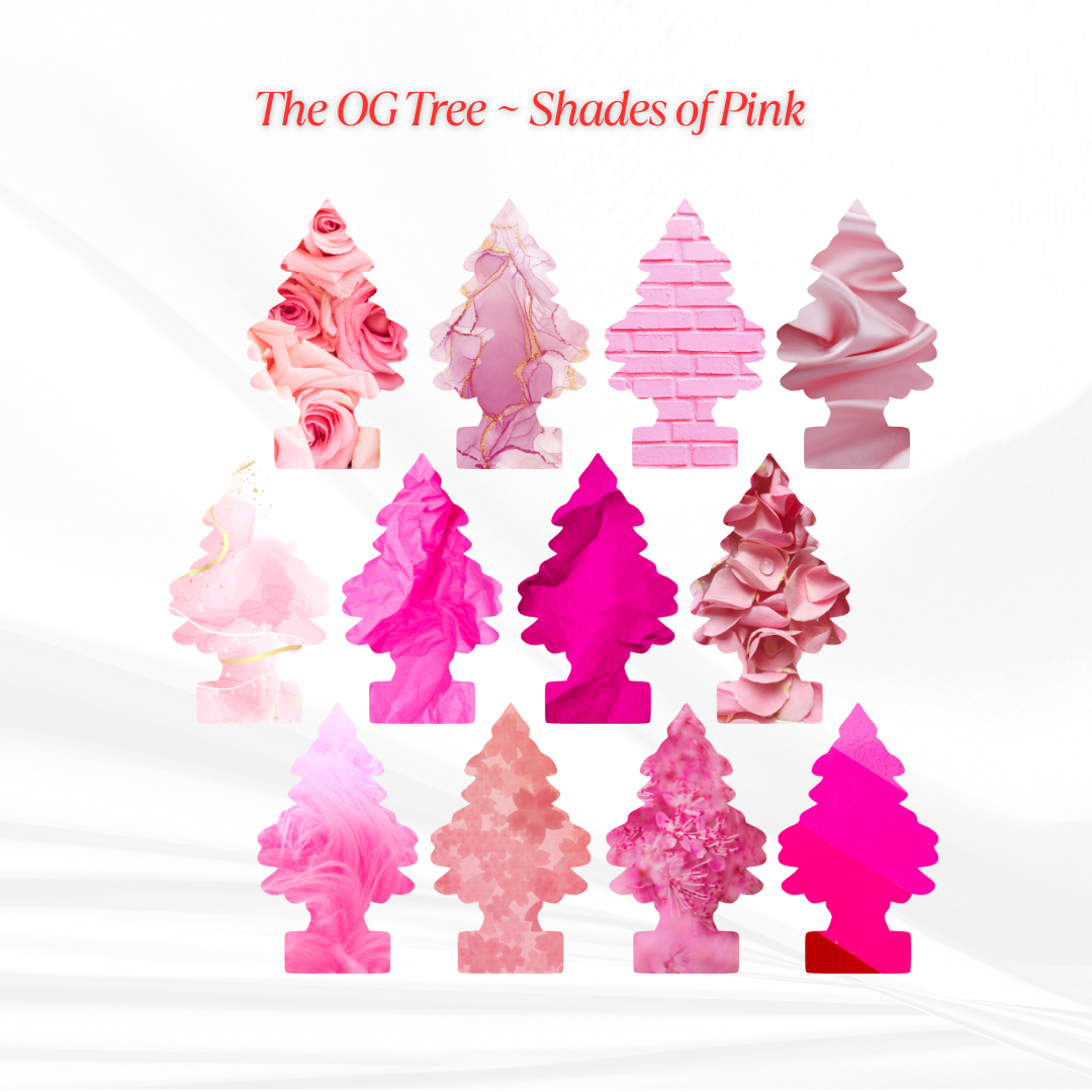 The OG Tree Cardstock Mold