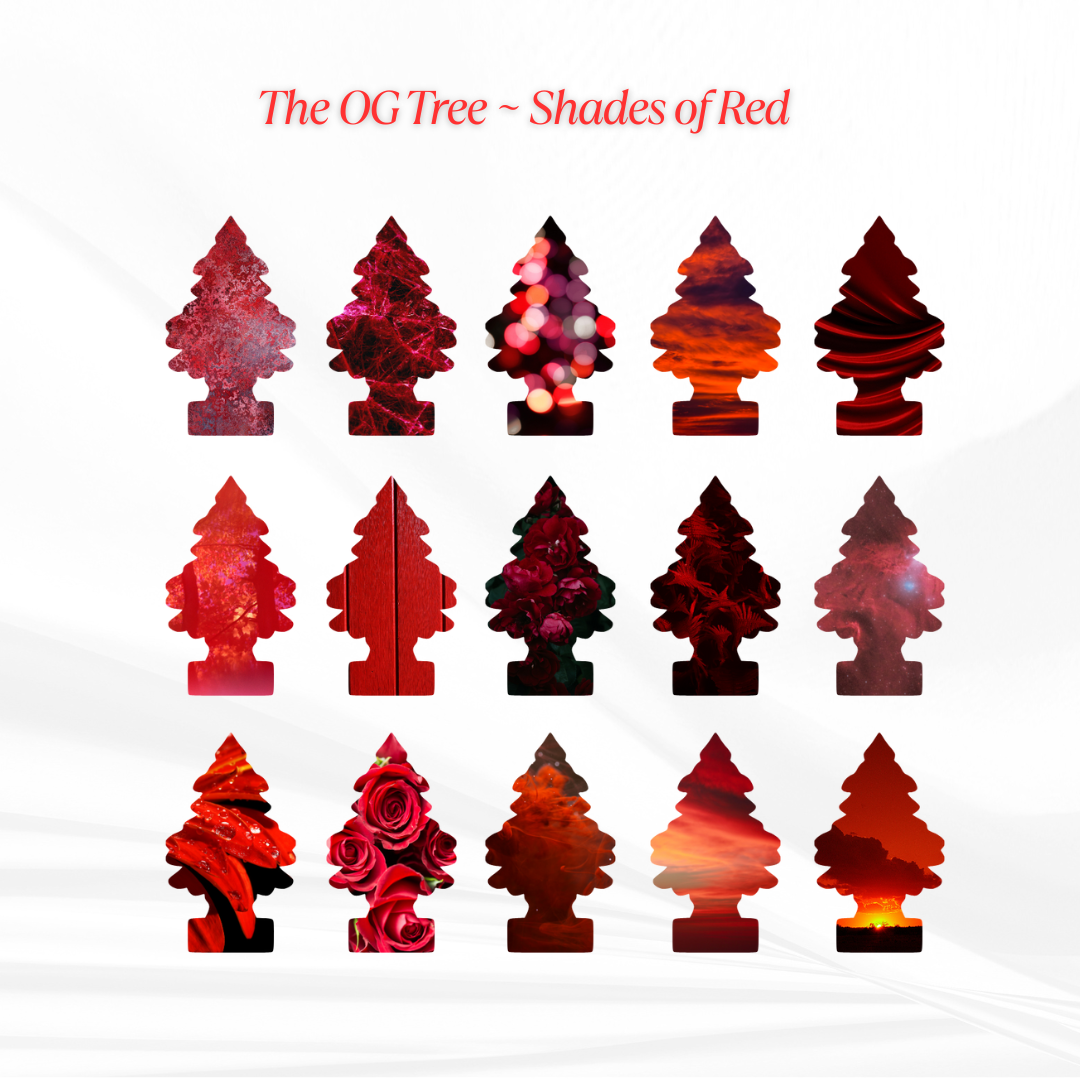 The OG Tree Cardstock Mold