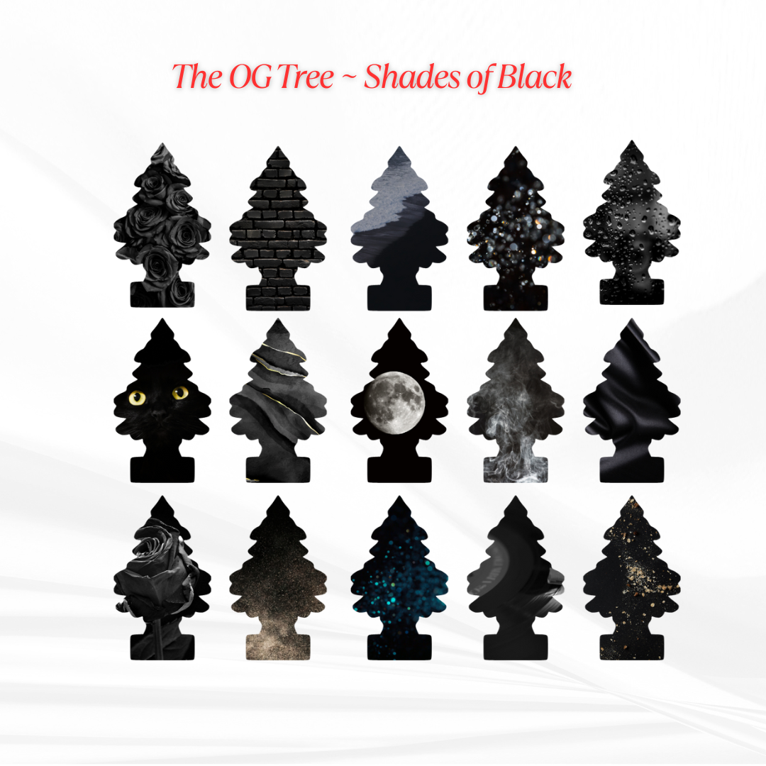 The OG Tree Cardstock Mold