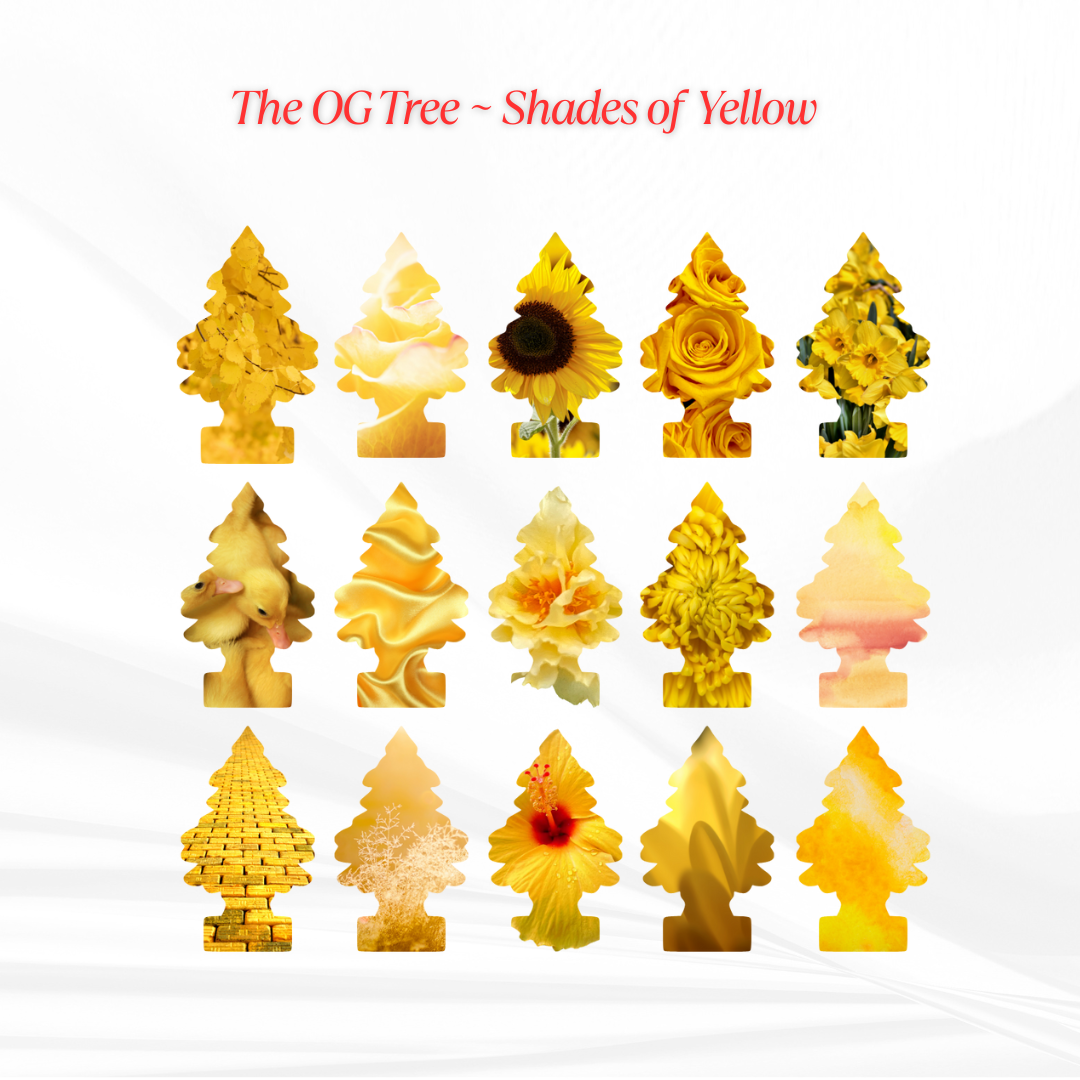 The OG Tree Cardstock Mold