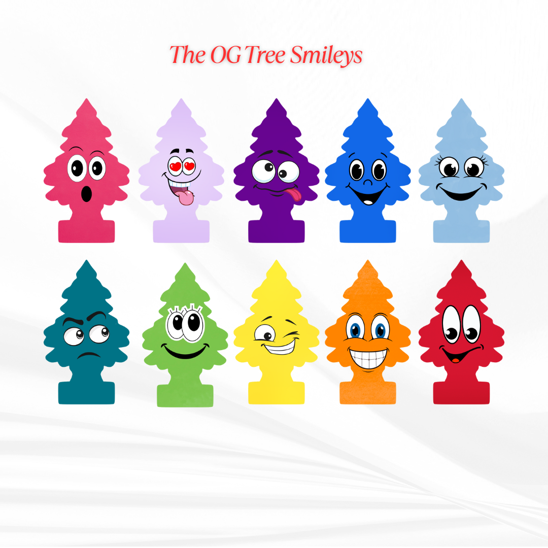 The OG Tree Cardstock Mold