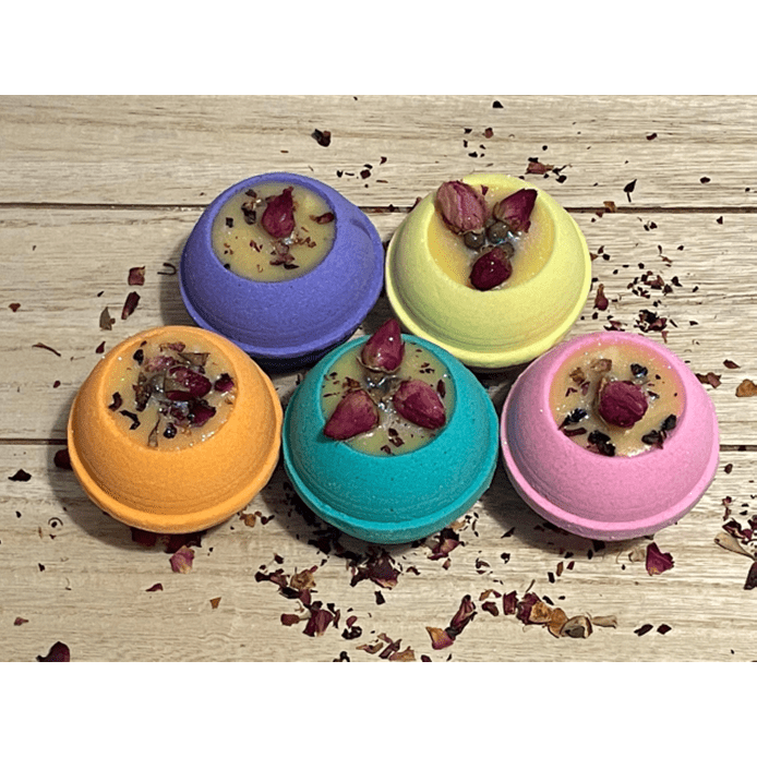 Cocoa Butter Bombs Formulation