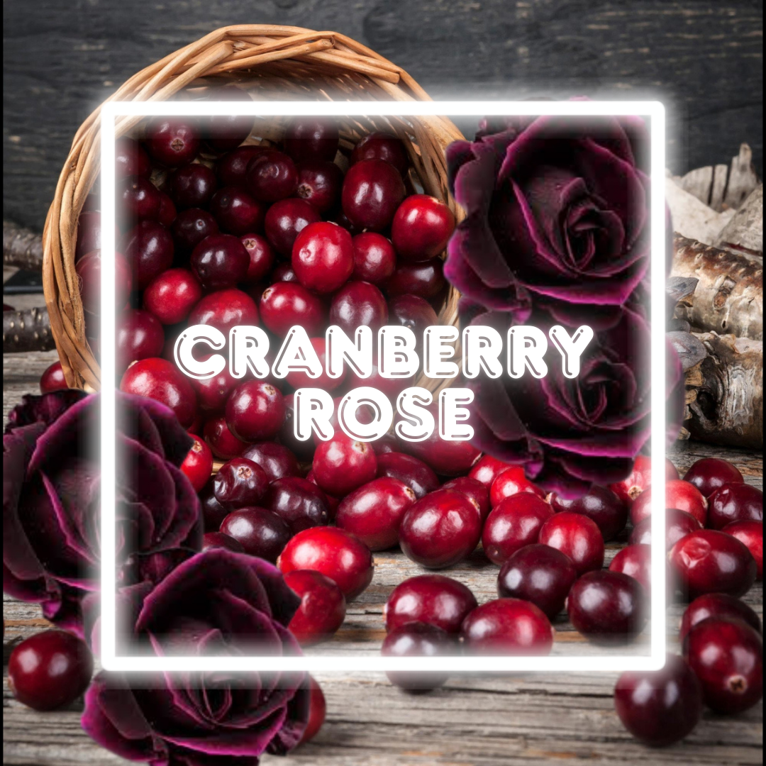 Cranberry Rose