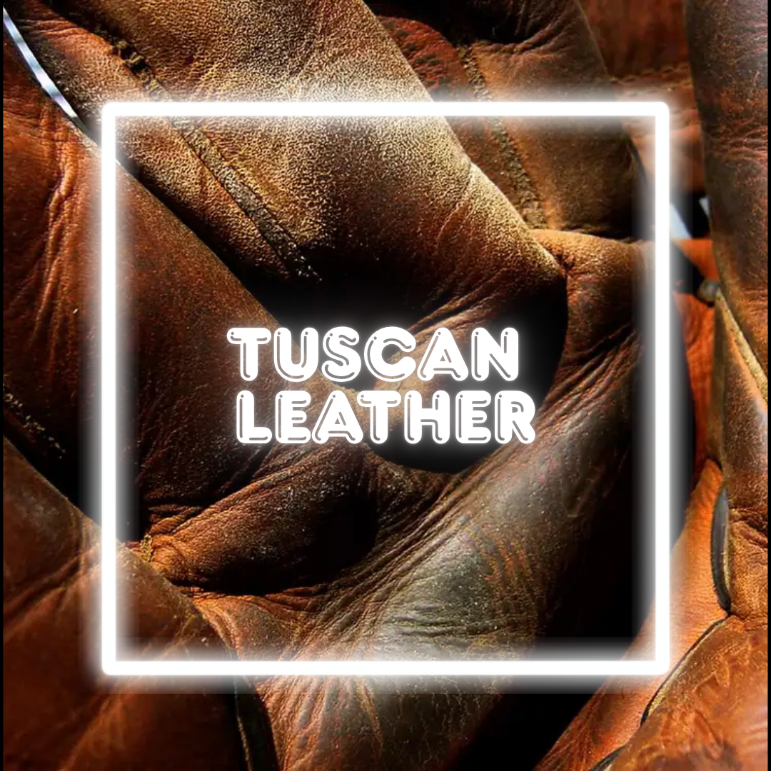 Tuscan Leather