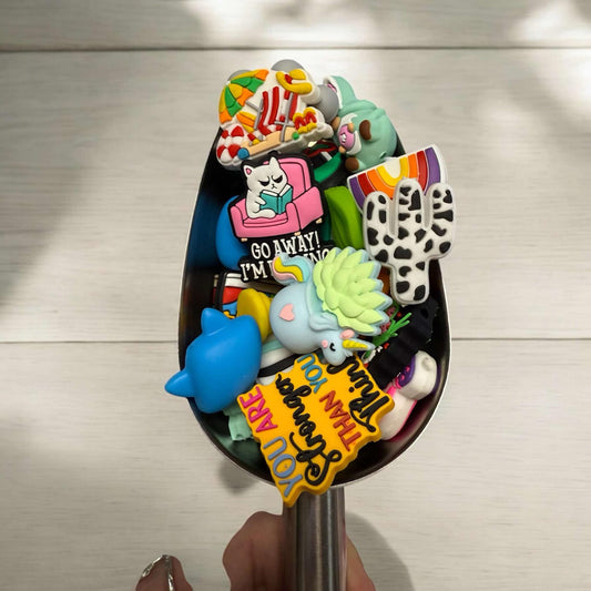 Silicone Focal Beads