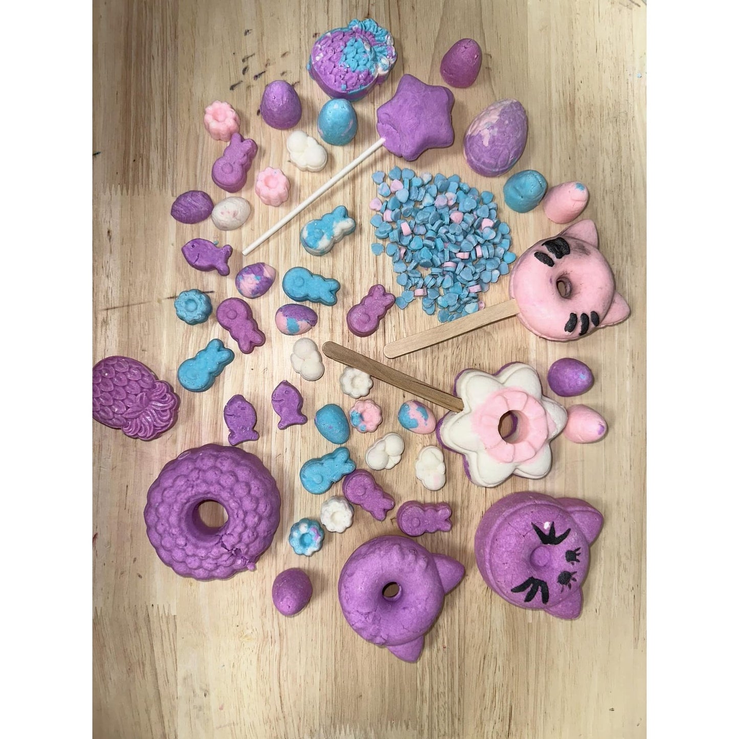 Bubble Wand Formulation