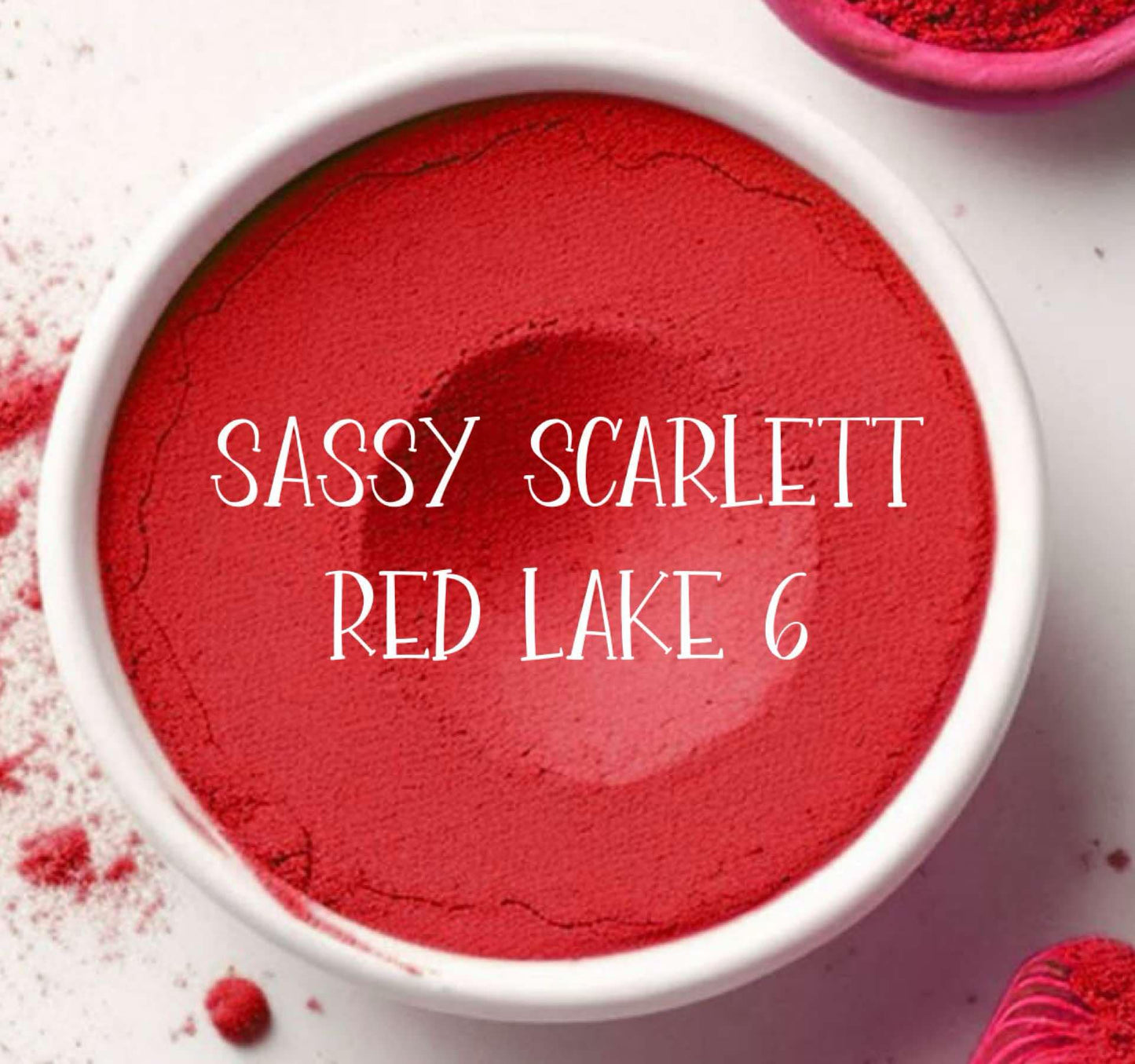 Sassy Scarlett - Red Lake 6