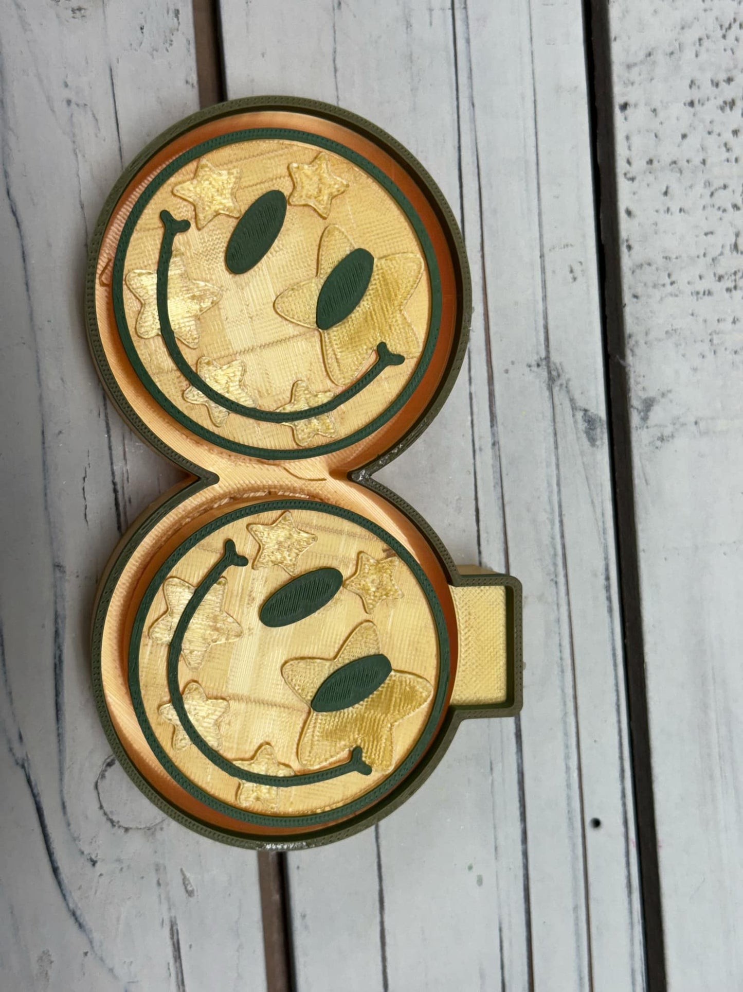 Freshie Aroma Beads VENT Silicone Molds