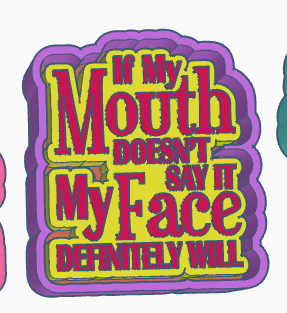 Freshie Aroma Beads Silicone Molds 3