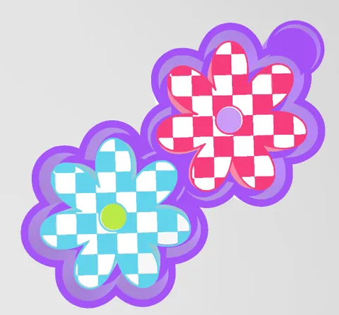 Freshie Aroma Beads VENT Silicone Molds