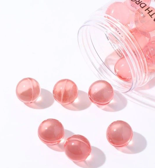 Bath Oil Pearls