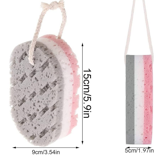 Random Sponges