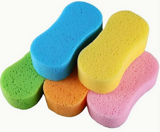 Random Sponges