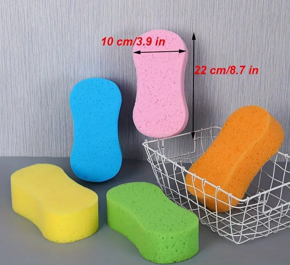 Random Sponges
