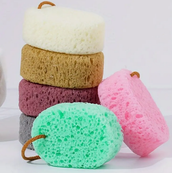 Random Sponges