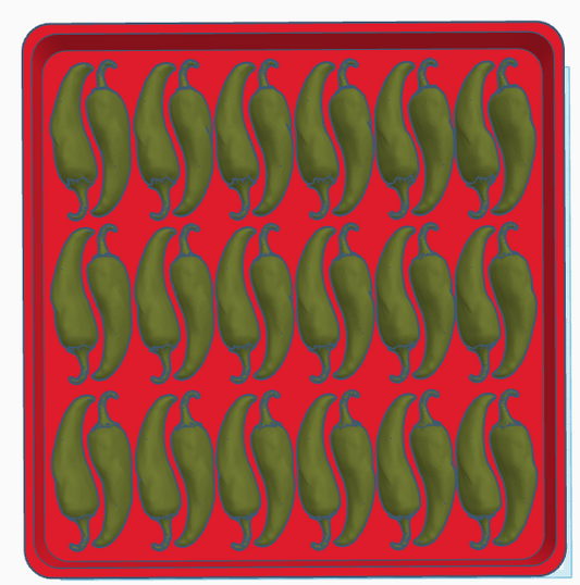 Embed Soap Silicone Molds