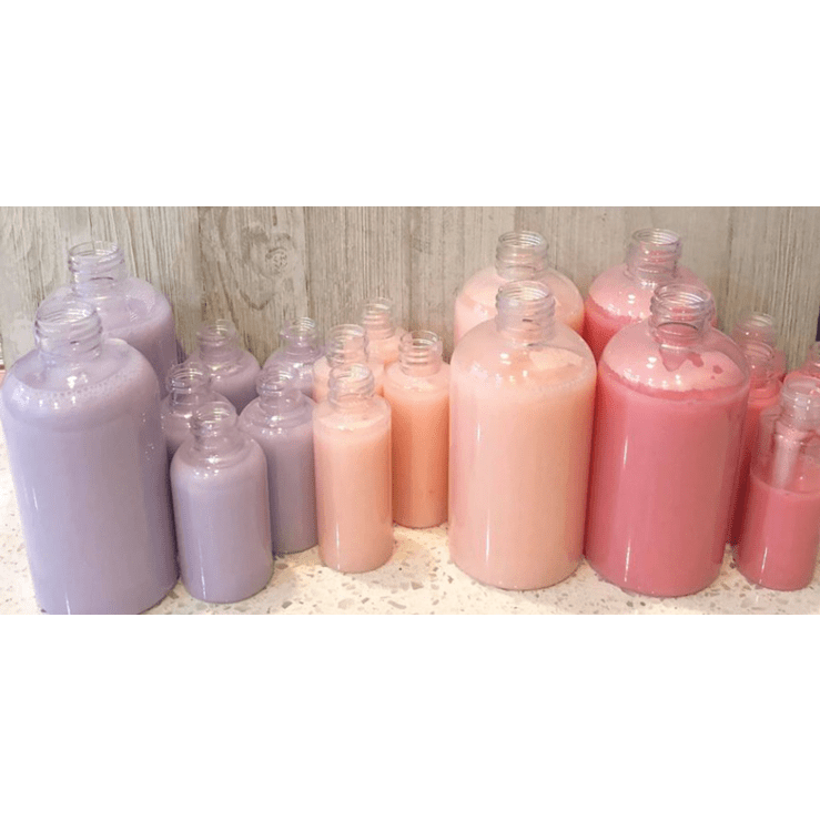 Shower Gel / Body Wash Formulation