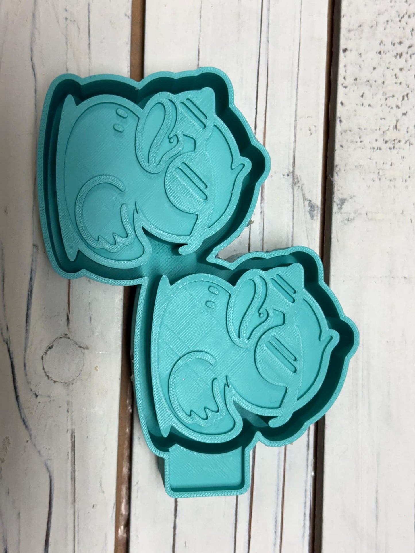 Freshie Aroma Beads VENT Silicone Molds