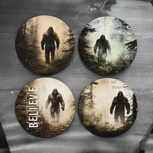 Big Foot Freshie Cardstock - 2.5"