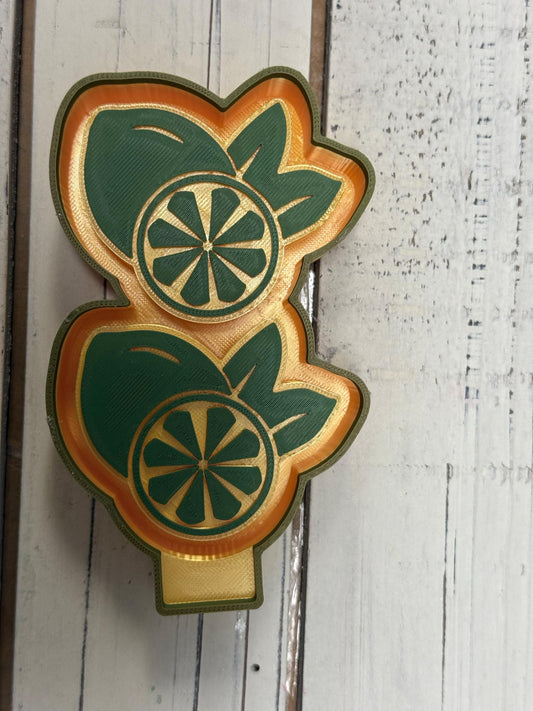 Freshie Aroma Beads VENT Silicone Molds