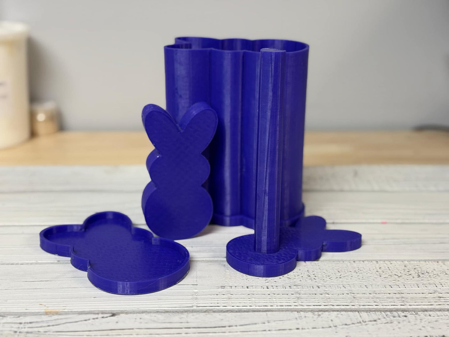 Shaped Soap Molds