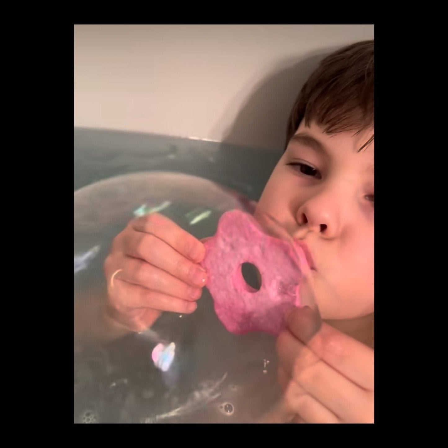 Bubble Wand Formulation