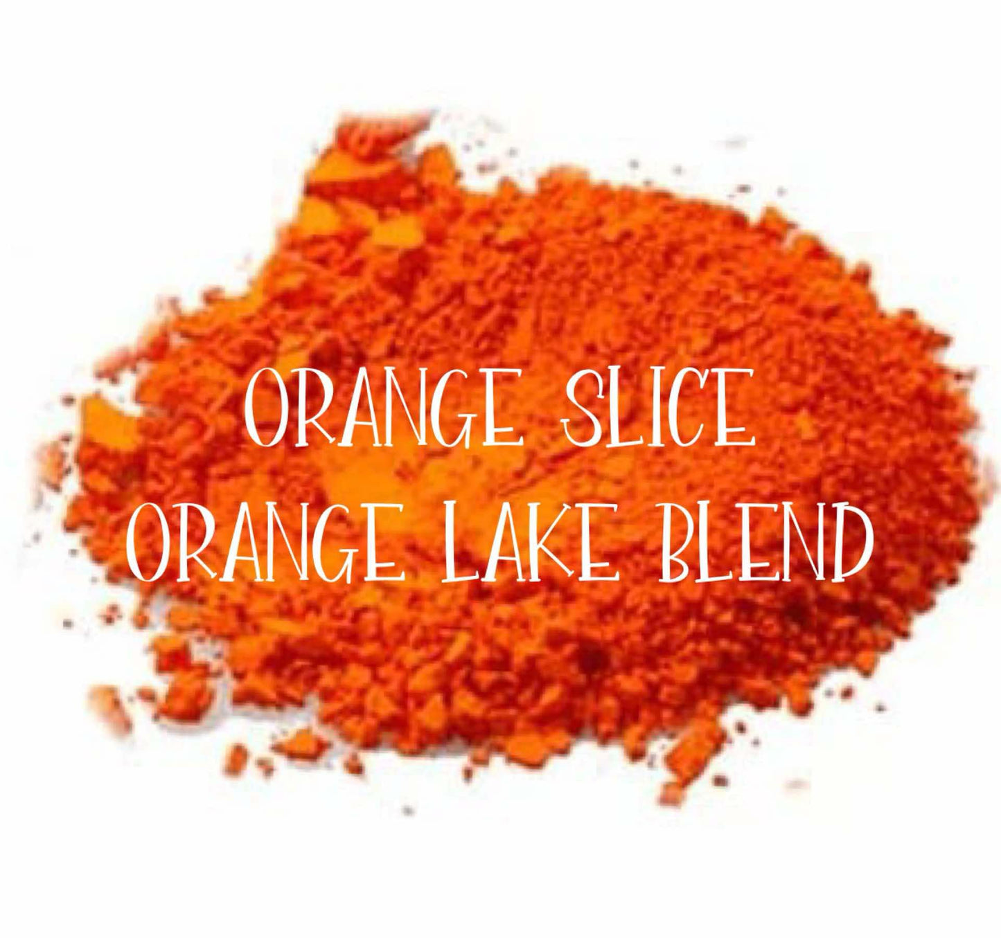Orange Slice - Orange Lake Blend