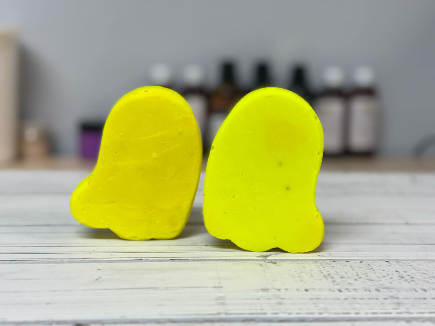 Shaped Soap Molds