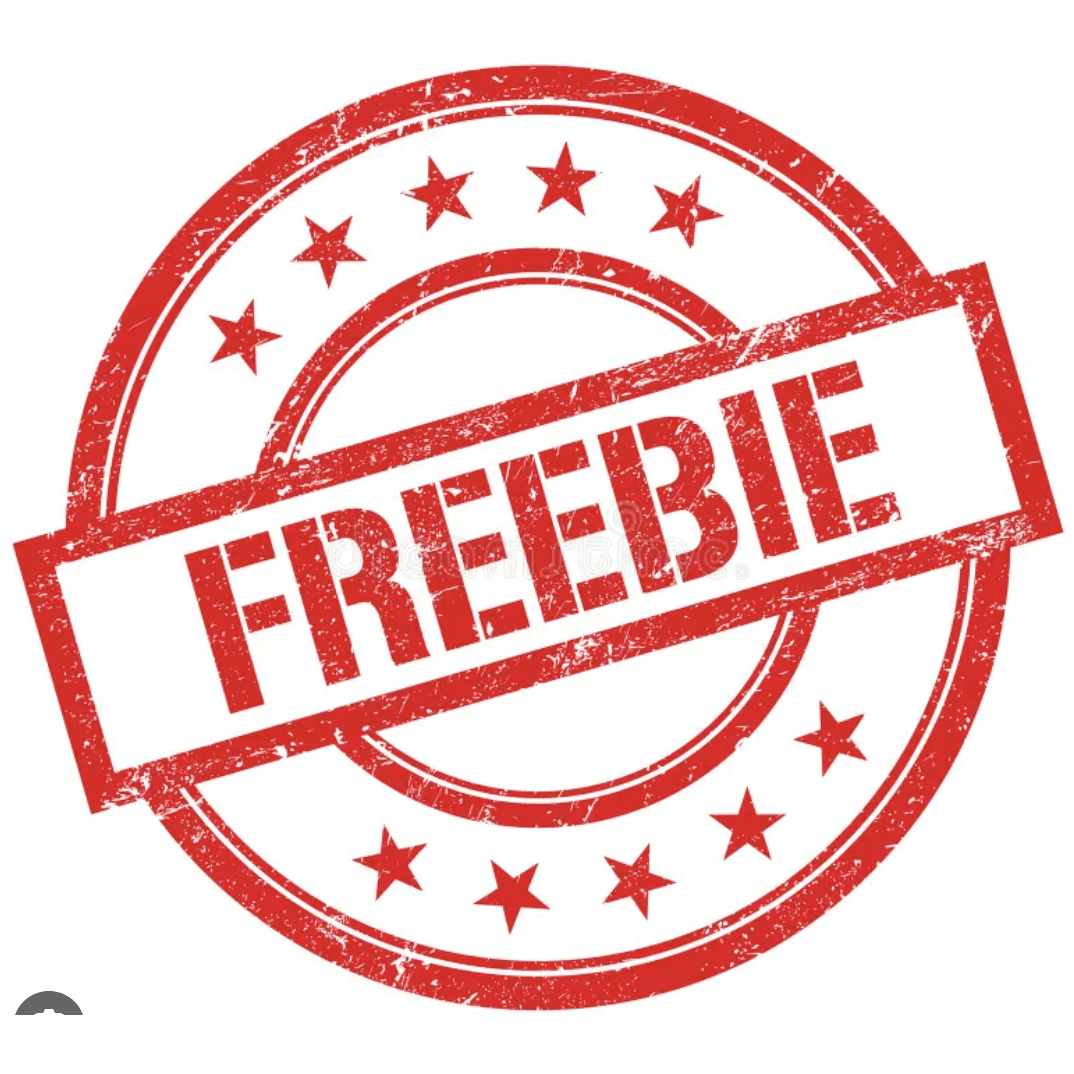 FREEBIE