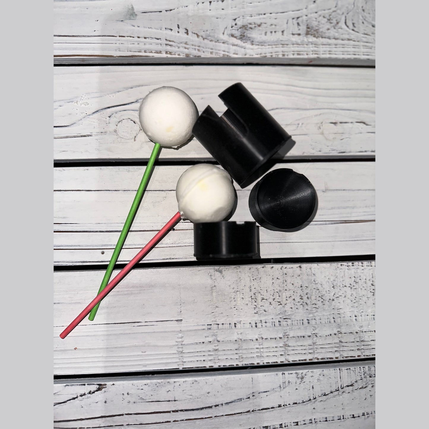 Cake Pop 1.5” Bath Bomb Hand Mold
