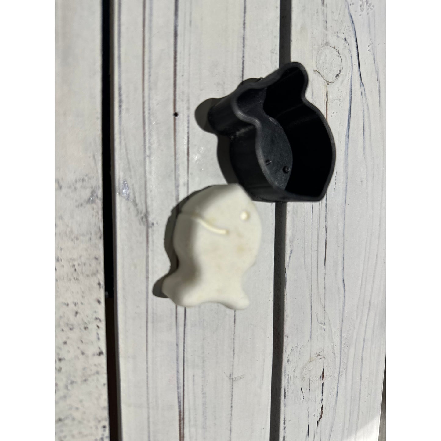 Goldfish Vacuum Mold
