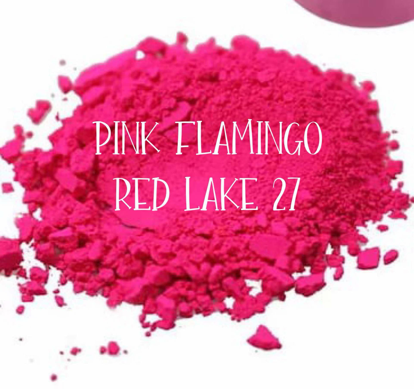 Pink Flamingo - Red Lake 27