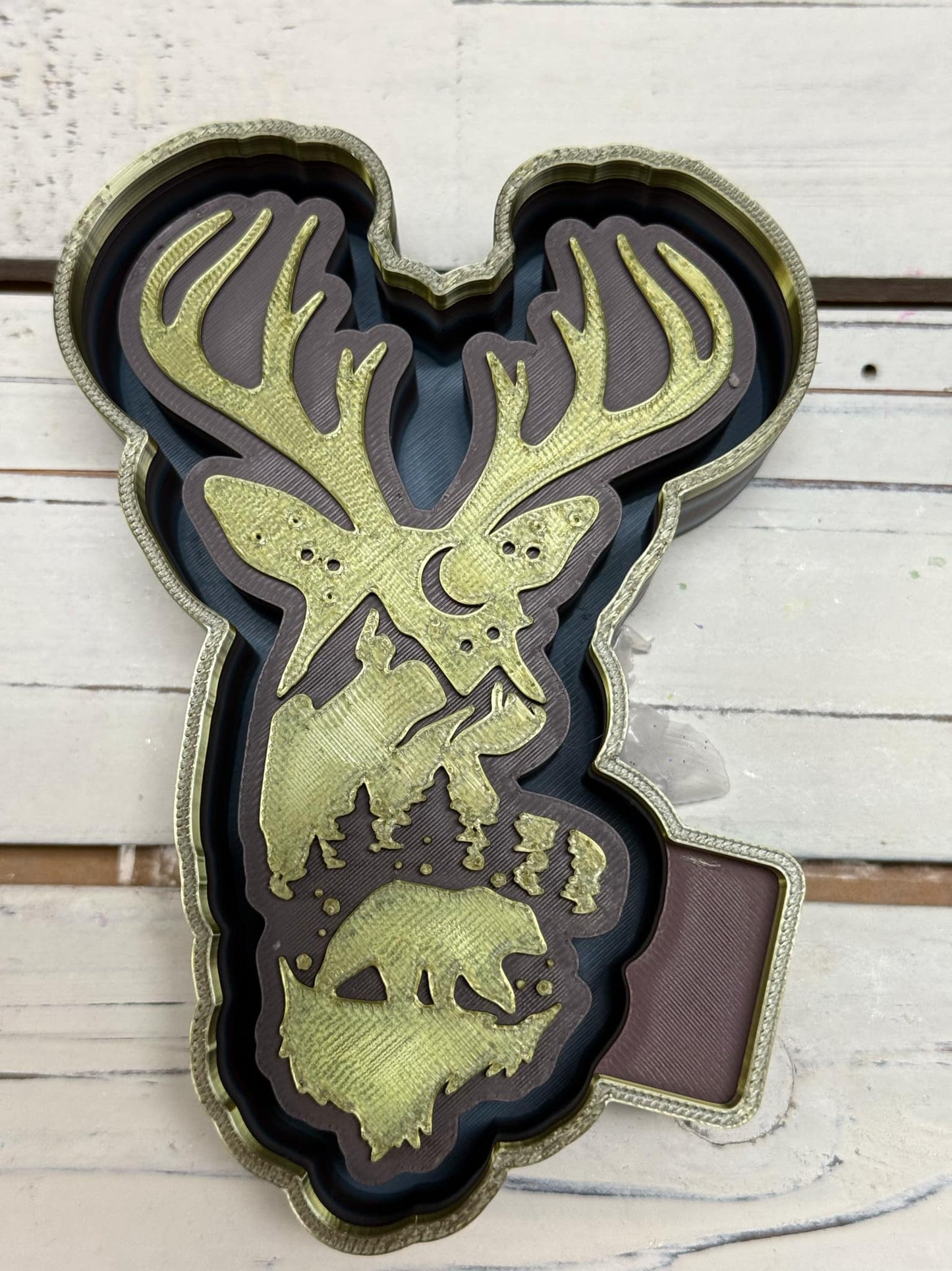 Freshie Aroma Beads Silicone Molds