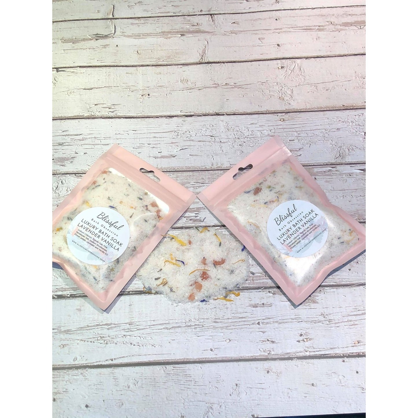 Mylar Foil Ziplock Bags