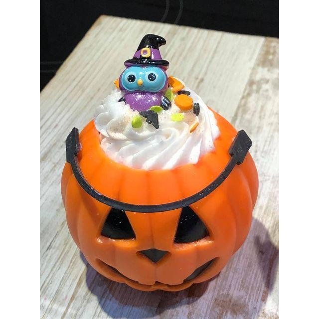 Chaudron / Citrouille colorée / Bouilloires à crânes