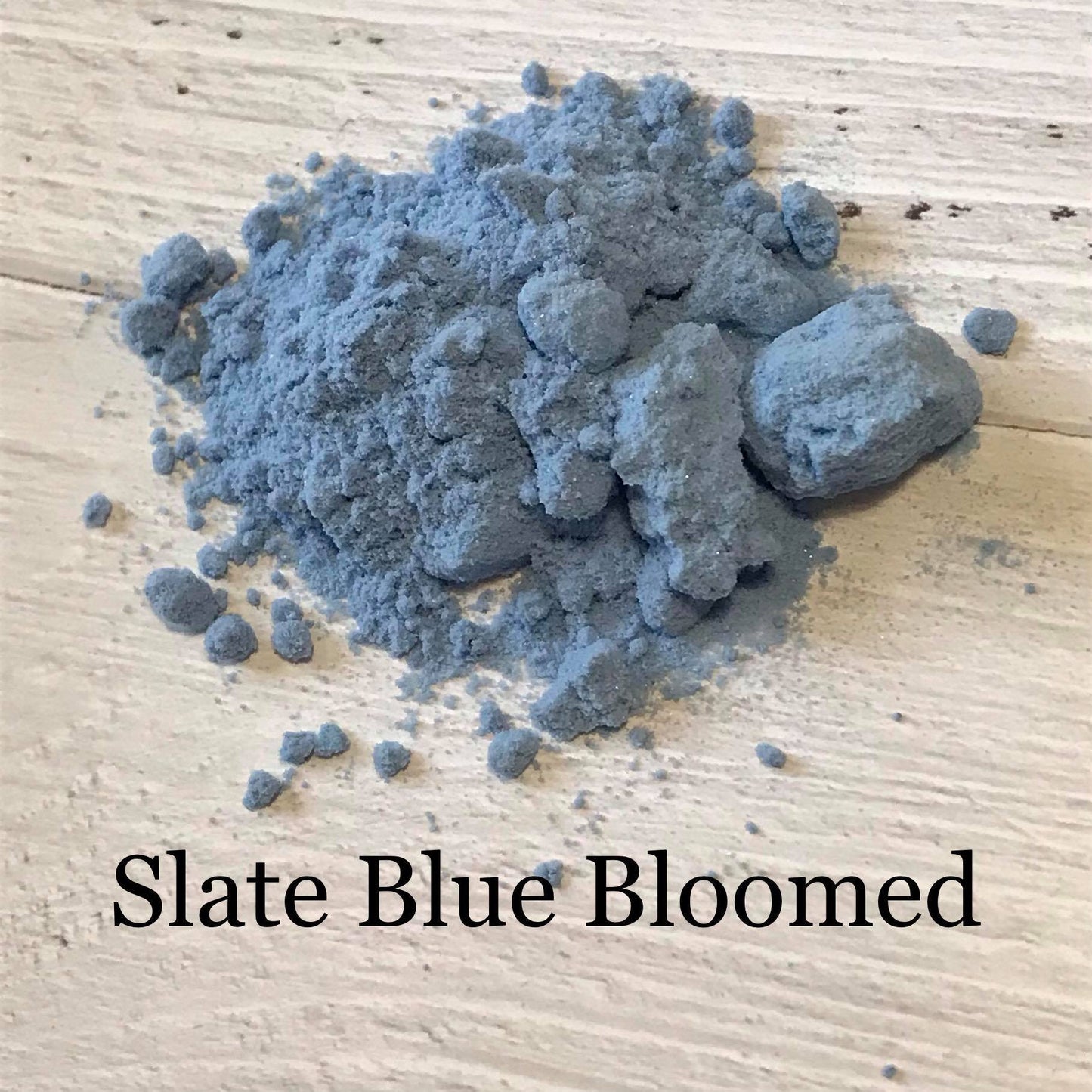 Briser l'arc-en-ciel - Bleu ardoise